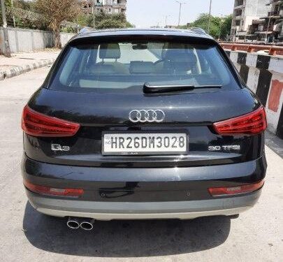 Used 2018 Q3 30 TFSI Premium FWD  for sale in New Delhi