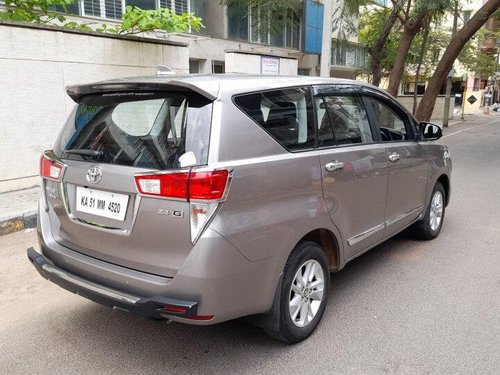 Used 2018 Innova Crysta 2.4 GX MT 8S  for sale in Bangalore