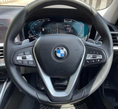 Used 2020 3 Series 320d Luxury Line  for sale in New Delhi