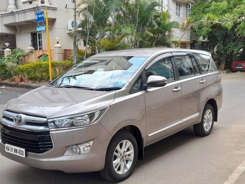 Used 2018 Innova Crysta 2.4 GX MT 8S  for sale in Bangalore