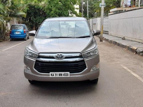 Used 2018 Innova Crysta 2.4 GX MT 8S  for sale in Bangalore