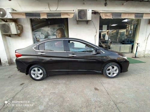 Used 2016 City i-VTEC CVT VX  for sale in Noida