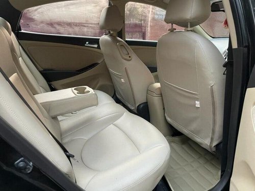 Used 2015 Verna 1.6 SX VTVT AT  for sale in New Delhi