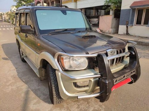 Used 2010 Scorpio VLX 2WD AIRBAG BSIV  for sale in Chennai