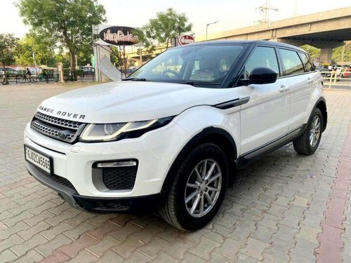 Used 2016 Range Rover Evoque 2.0 TD4 SE  for sale in Ahmedabad