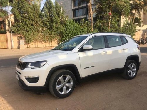 Used 2017 Compass 2.0 Longitude Option  for sale in Ahmedabad