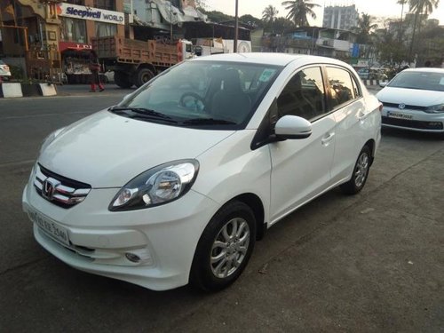 Used 2016 Amaze VX Petrol  for sale in Mumbai