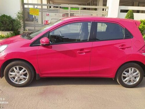 Used 2018 Brio 1.2 VX MT  for sale in Hyderabad