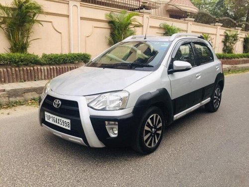 Used 2014 Etios Cross 1.2L G  for sale in New Delhi