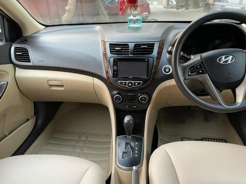 Used 2015 Verna 1.6 SX VTVT AT  for sale in New Delhi