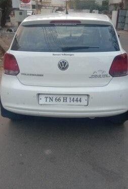 Used 2012 Polo Diesel Highline 1.2L  for sale in Coimbatore