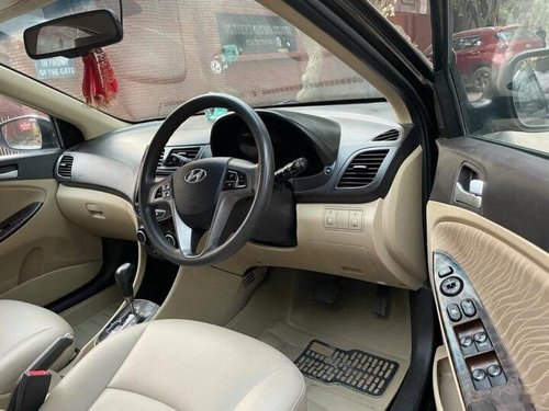 Used 2015 Verna 1.6 SX VTVT AT  for sale in New Delhi