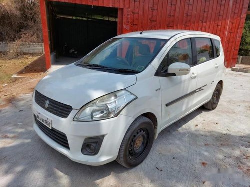 Used 2014 Ertiga VXI  for sale in Bangalore