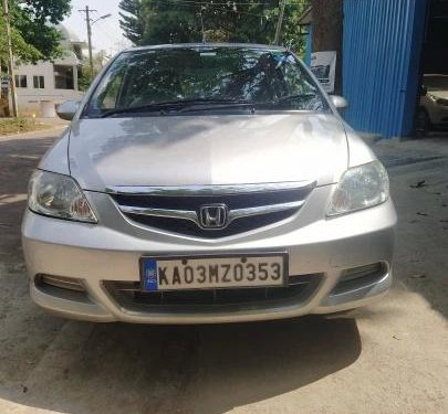 Used 2008 City ZX GXi  for sale in Bangalore