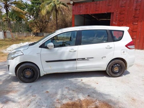 Used 2014 Ertiga VXI  for sale in Bangalore