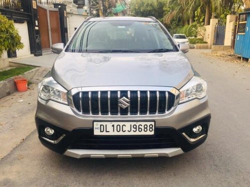 Used 2017 S Cross Zeta  for sale in New Delhi