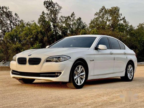 Used 2011 5 Series 530d Highline Sedan  for sale in Hyderabad