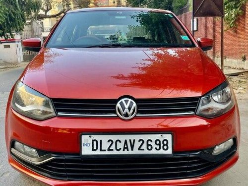 Used 2016 Polo 1.5 TDI Comfortline  for sale in New Delhi