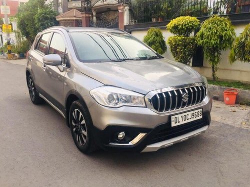 Used 2017 S Cross Zeta  for sale in New Delhi