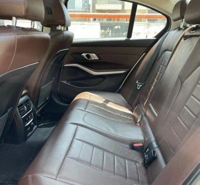 Used 2020 3 Series 320d Luxury Line  for sale in New Delhi