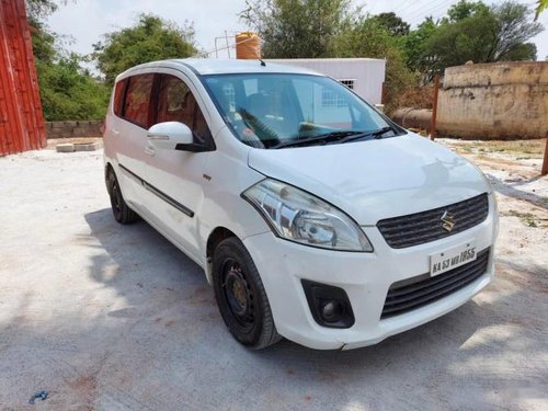 Used 2014 Ertiga VXI  for sale in Bangalore