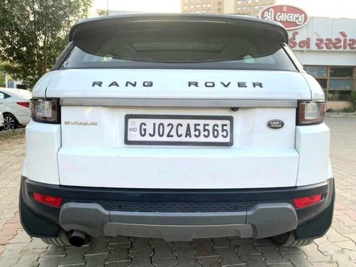 Used 2016 Range Rover Evoque 2.0 TD4 SE  for sale in Ahmedabad