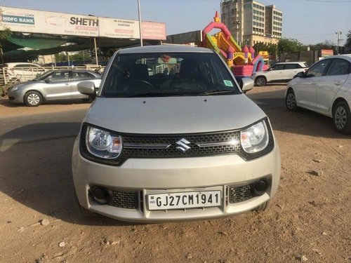 Used 2018 Ignis 1.2 Sigma  for sale in Ahmedabad
