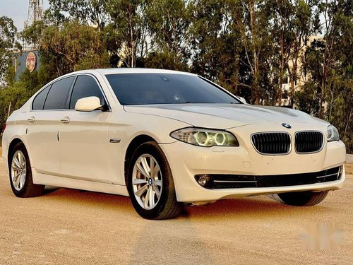 Used 2011 5 Series 530d Highline Sedan  for sale in Hyderabad