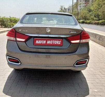 Used 2019 Ciaz Alpha Automatic  for sale in Ahmedabad