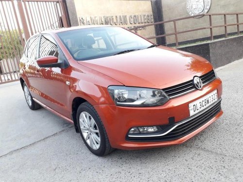 Used 2014 Polo 1.2 MPI Highline  for sale in New Delhi