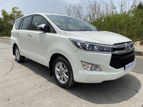 Used 2017 Innova Crysta 2.7 ZX AT  for sale in Mumbai