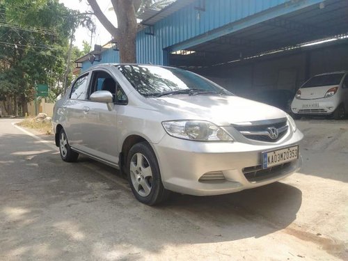 Used 2008 City ZX GXi  for sale in Bangalore