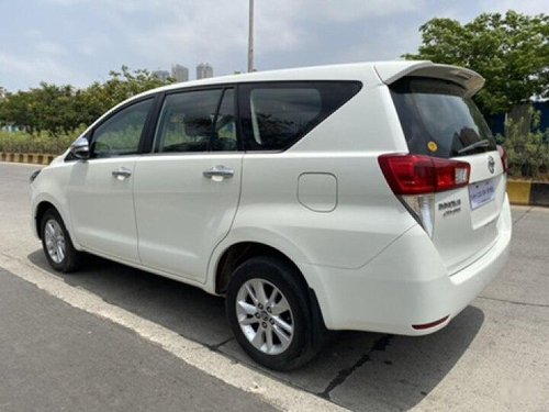 Used 2017 Innova Crysta 2.7 ZX AT  for sale in Mumbai