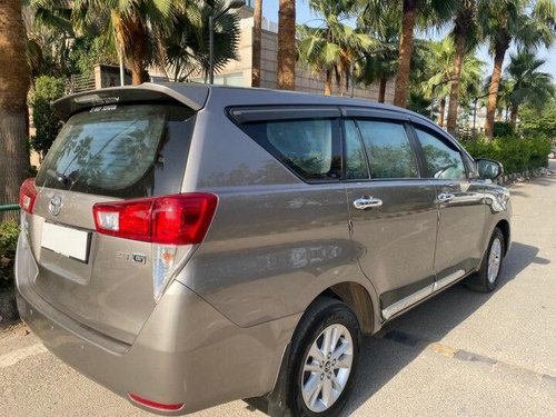 Used 2018 Innova Crysta 2.8 GX AT  for sale in New Delhi