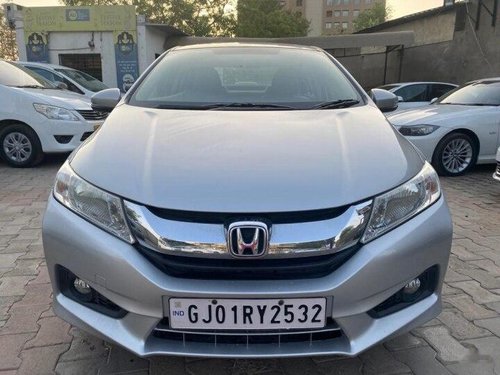 Used 2017 City i-DTEC VX  for sale in Ahmedabad