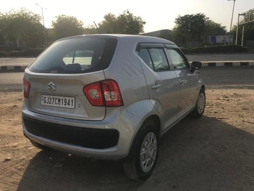 Used 2018 Ignis 1.2 Sigma  for sale in Ahmedabad