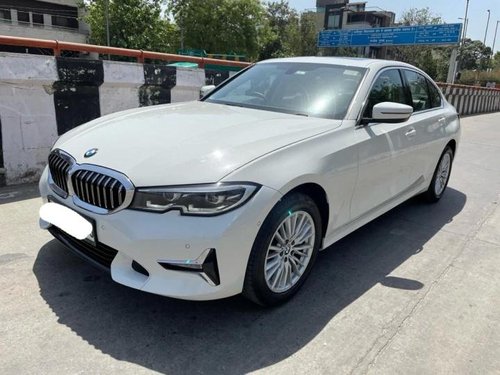 Used 2020 3 Series 320d Luxury Line  for sale in New Delhi