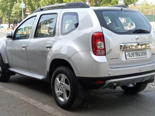 Used 2012 Duster 110PS Diesel RxZ  for sale in Ahmedabad