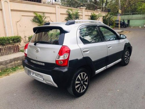 Used 2014 Etios Cross 1.2L G  for sale in New Delhi