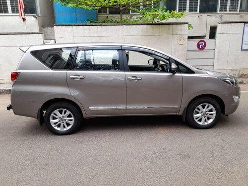 Used 2018 Innova Crysta 2.4 GX MT 8S  for sale in Bangalore