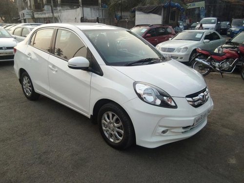 Used 2016 Amaze VX Petrol  for sale in Mumbai