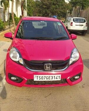 Used 2018 Brio 1.2 VX MT  for sale in Hyderabad