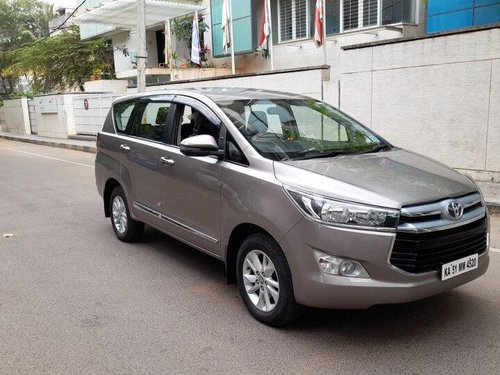 Used 2018 Innova Crysta 2.4 GX MT 8S  for sale in Bangalore