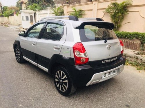 Used 2014 Etios Cross 1.2L G  for sale in New Delhi