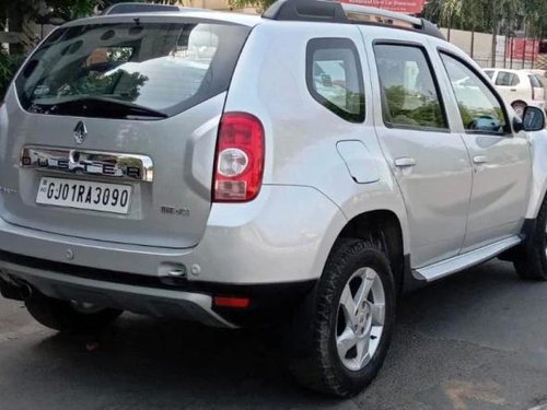 Used 2012 Duster 110PS Diesel RxZ  for sale in Ahmedabad