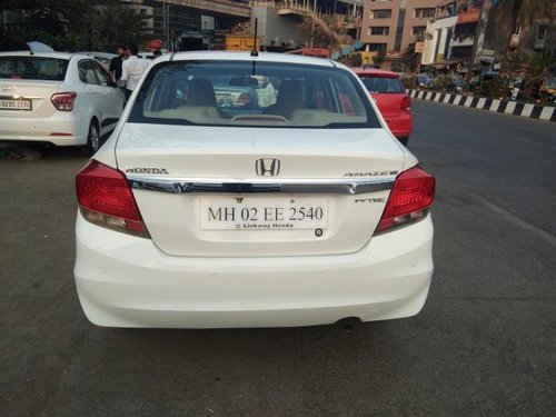 Used 2016 Amaze VX Petrol  for sale in Mumbai