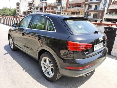 Used 2018 Q3 30 TFSI Premium FWD  for sale in New Delhi