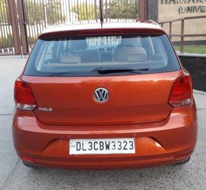 Used 2014 Polo 1.2 MPI Highline  for sale in New Delhi