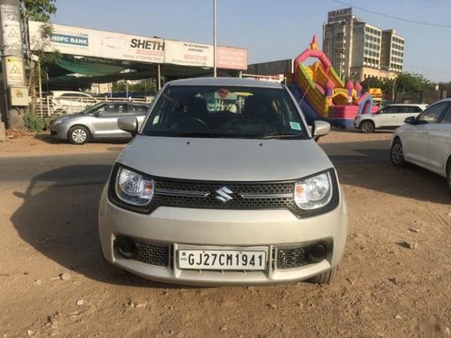 Used 2018 Ignis 1.2 Sigma  for sale in Ahmedabad