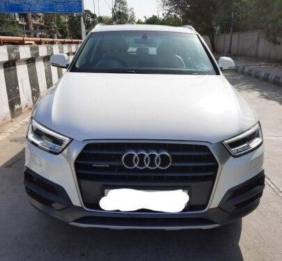 Used 2018 Q3 35 TDI Quattro Technology  for sale in New Delhi